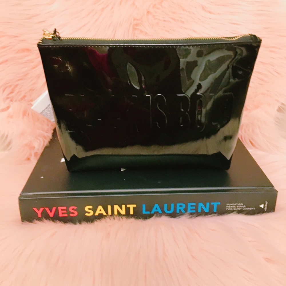 🌴SUMMER SALE🌴💯✔️Authentic YSL makeup bag and etc goodies!! - Picture 1 of 8